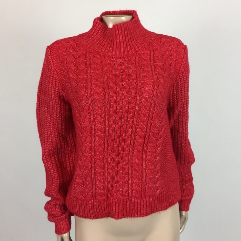 Loft Cable knit Sweater